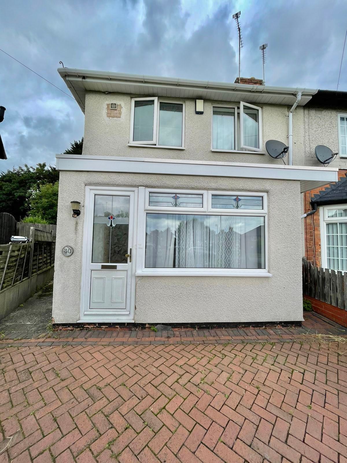 2 bed semidetached house for sale in Belvedere, Erdington B24 Zoopla