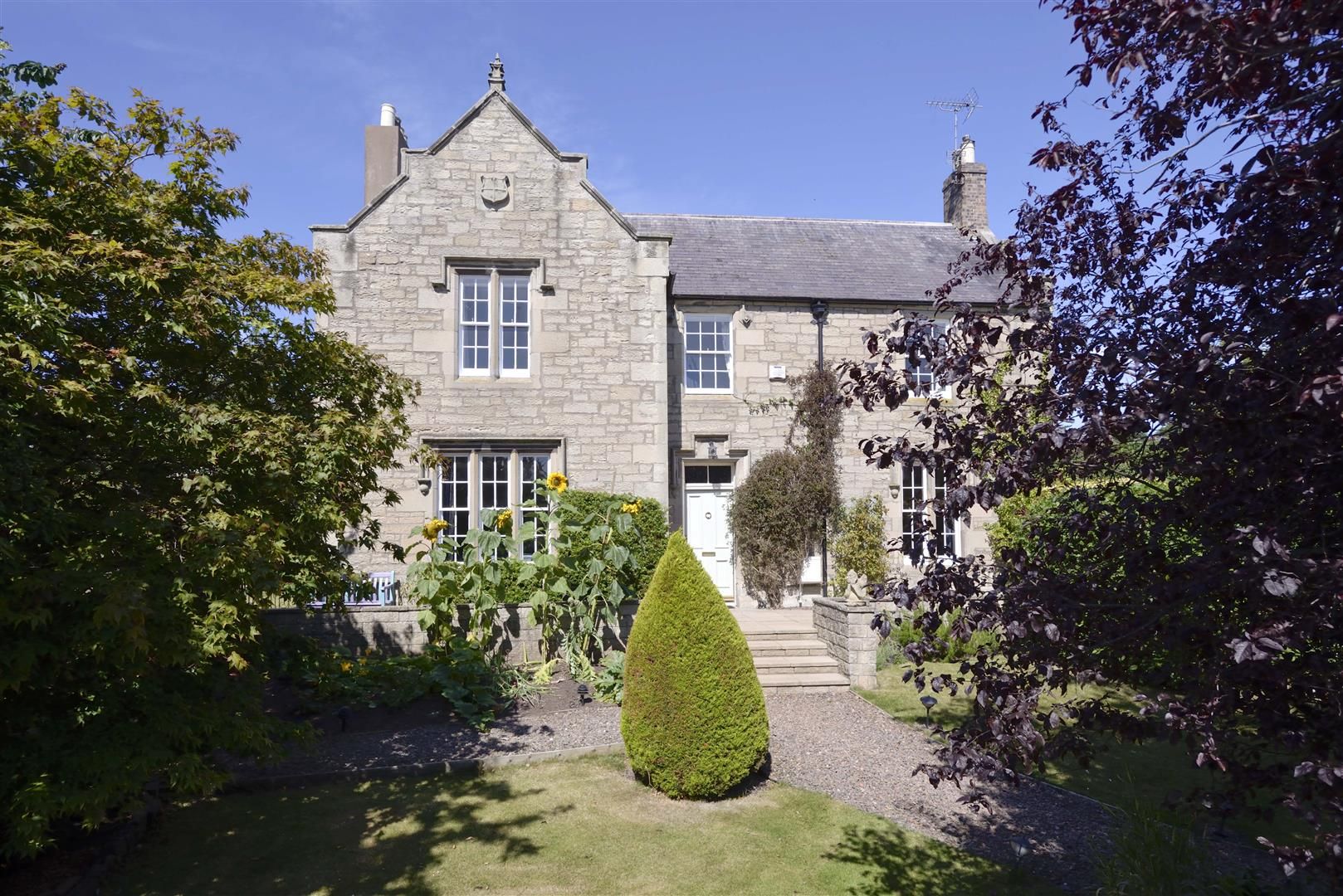 4 bed detached house for sale in Kirklands, 47 Easter Street, Duns TD11