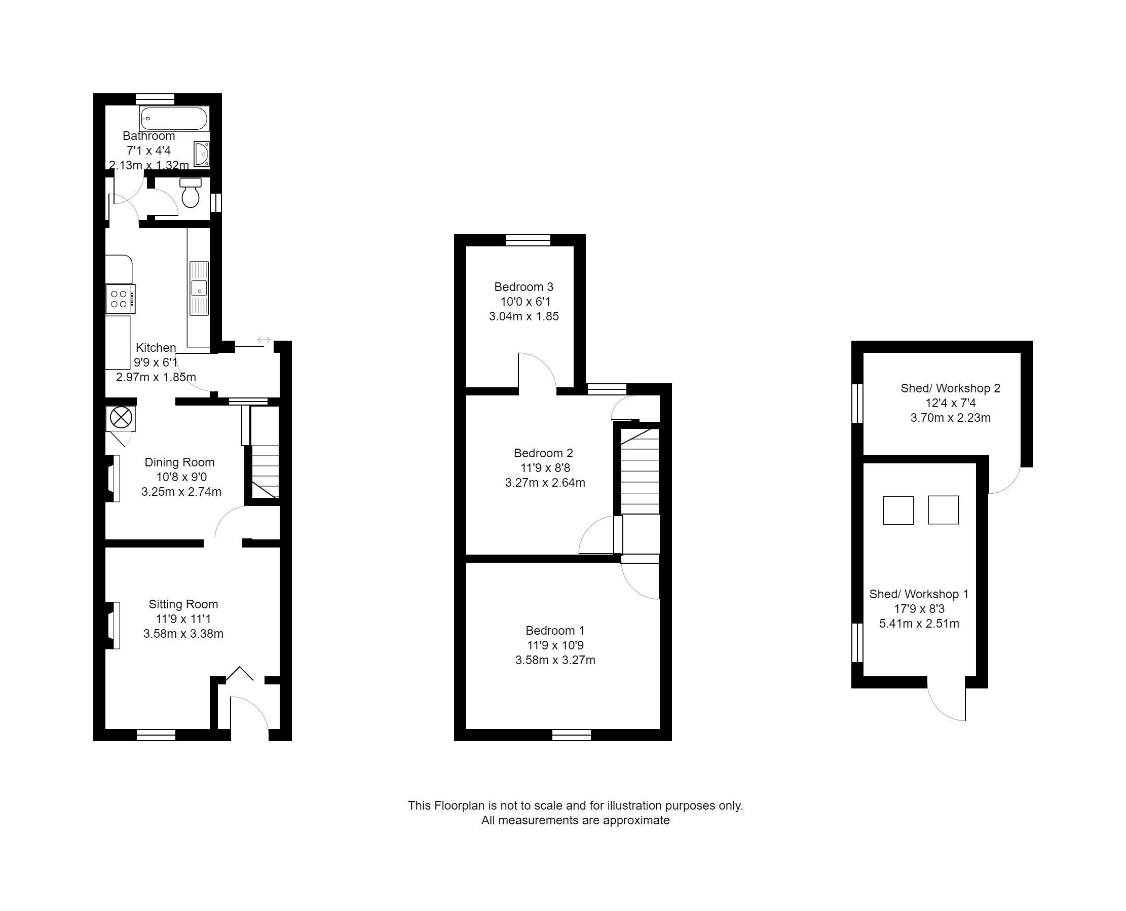 3 bed end terrace house for sale in Lavender Hill, Tonbridge TN9 Zoopla
