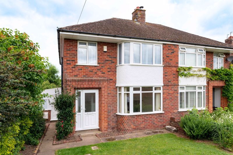 3 bed semidetached house for sale in Hinton Road, Hereford HR2 Zoopla