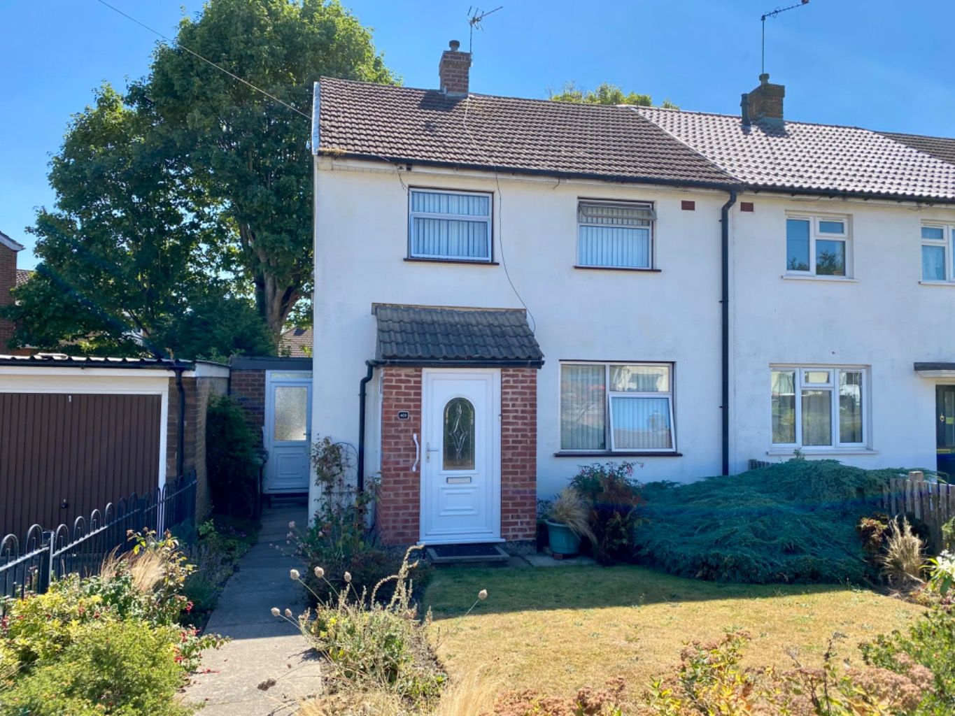 2 bed end terrace house for sale in Cedar Road, Nuneaton CV10 Zoopla