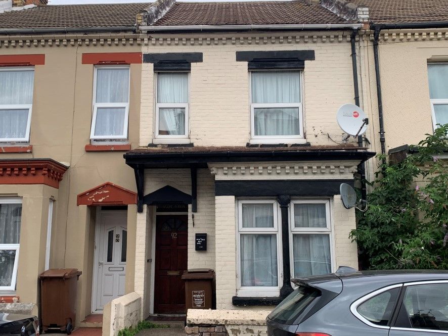 92A Balmoral Road Gillingham Kent ME7  