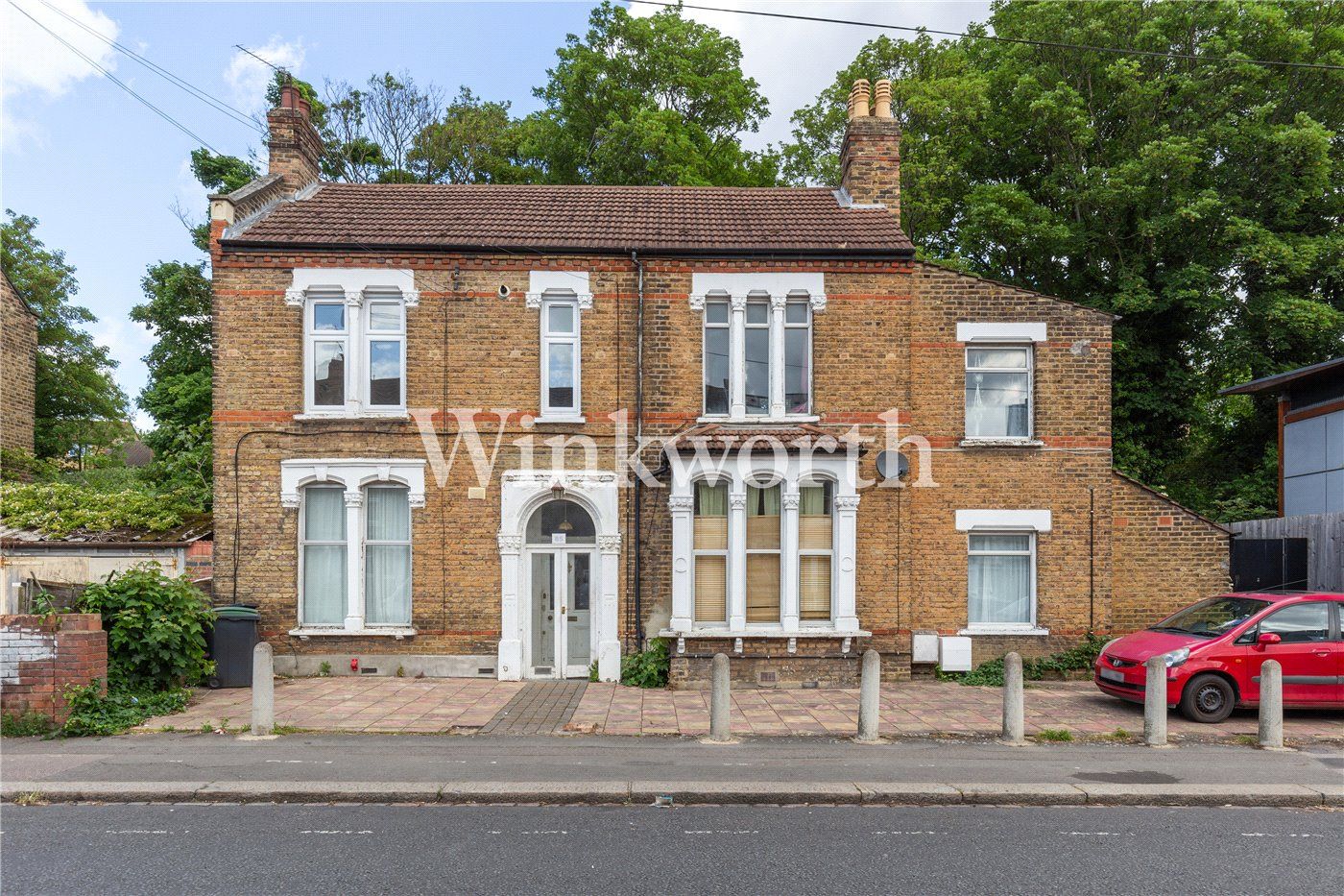 Studio to rent in Hermitage Road, London N4 Zoopla