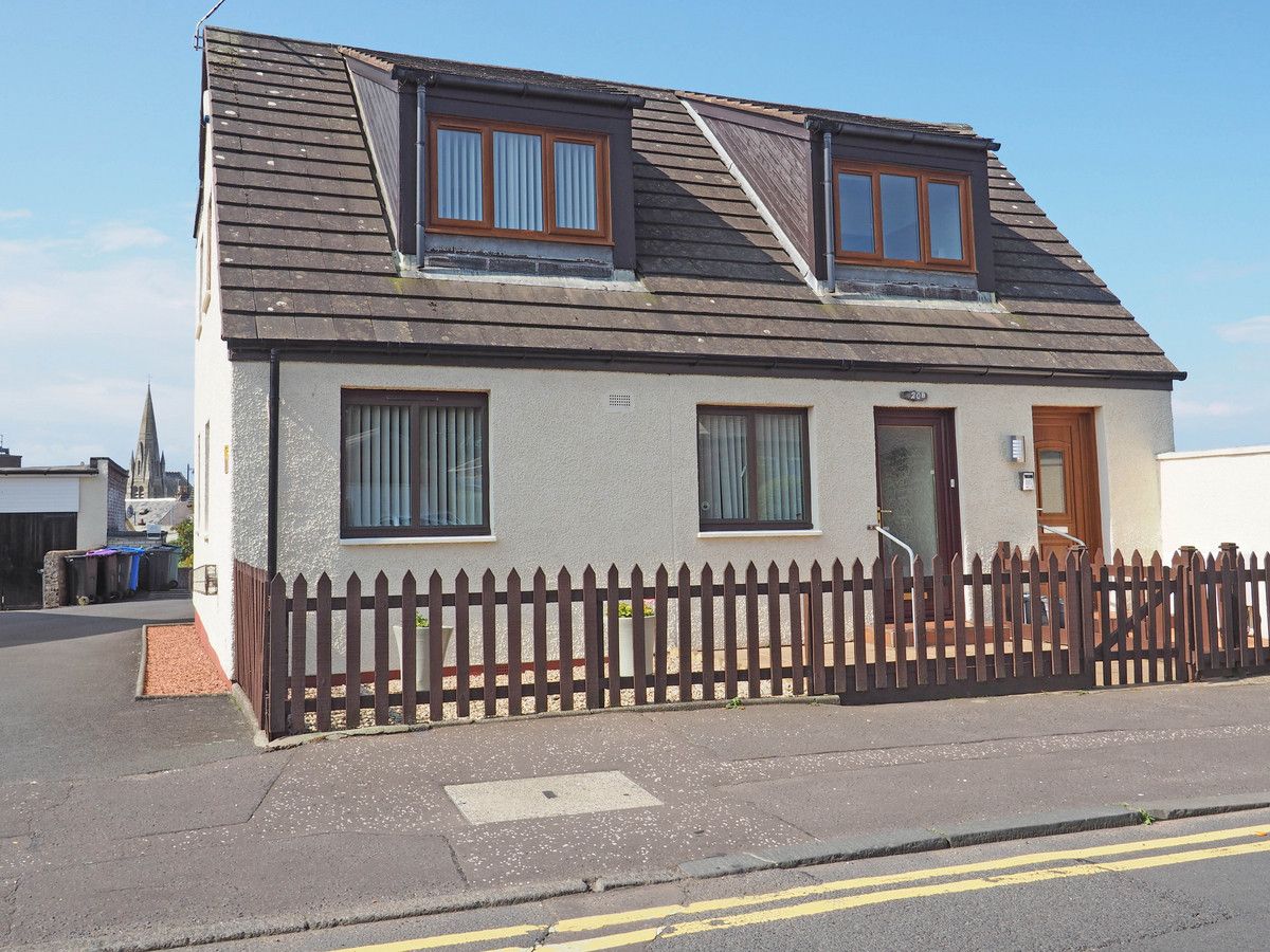 2 bed flat for sale in Crofthead Road, Prestwick KA9 Zoopla