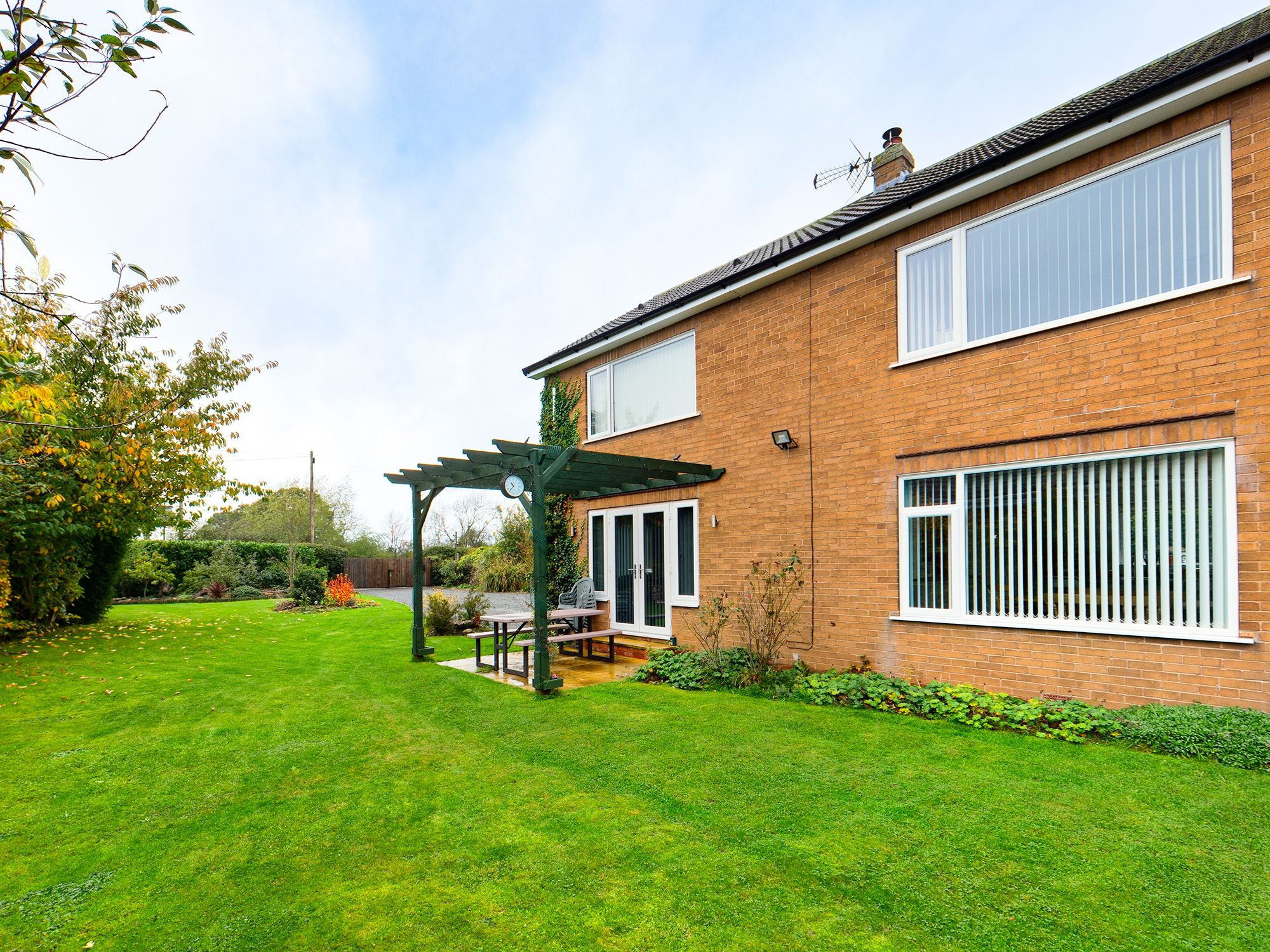 3 bed detached house for sale in Clementhorpe Lane, Gilberdyke, Brough