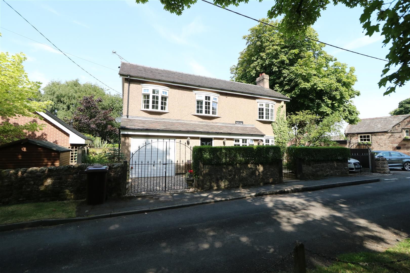4 bed detached house for sale in The Green, Bagnall, StokeOnTrent ST9