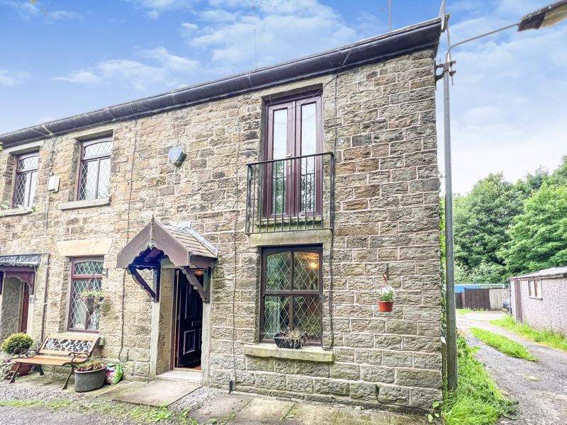 2 bed cottage for sale in Bury Old Road, Ainsworth, Bolton BL2 Zoopla