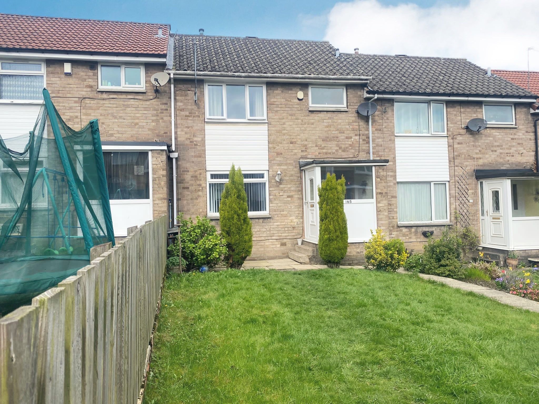 2 bed terraced house for sale in Glen Road, Morley, Leeds LS27 Zoopla