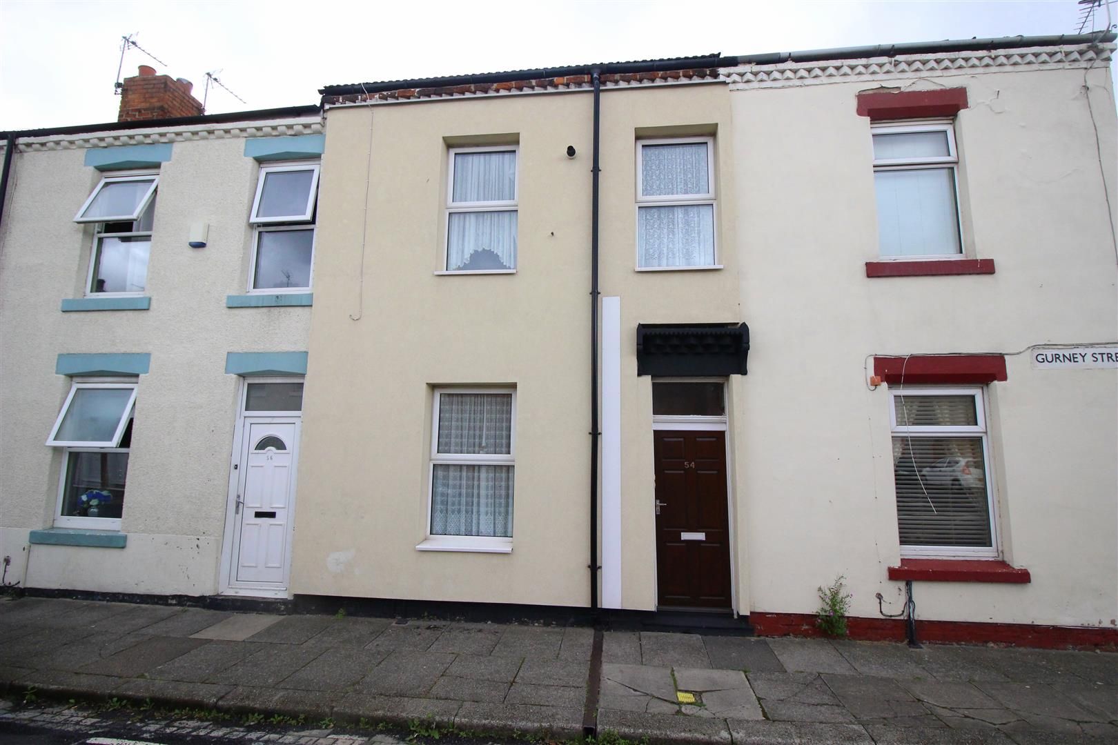 2 bed terraced house for sale in Gurney Street, Darlington DL1 Zoopla