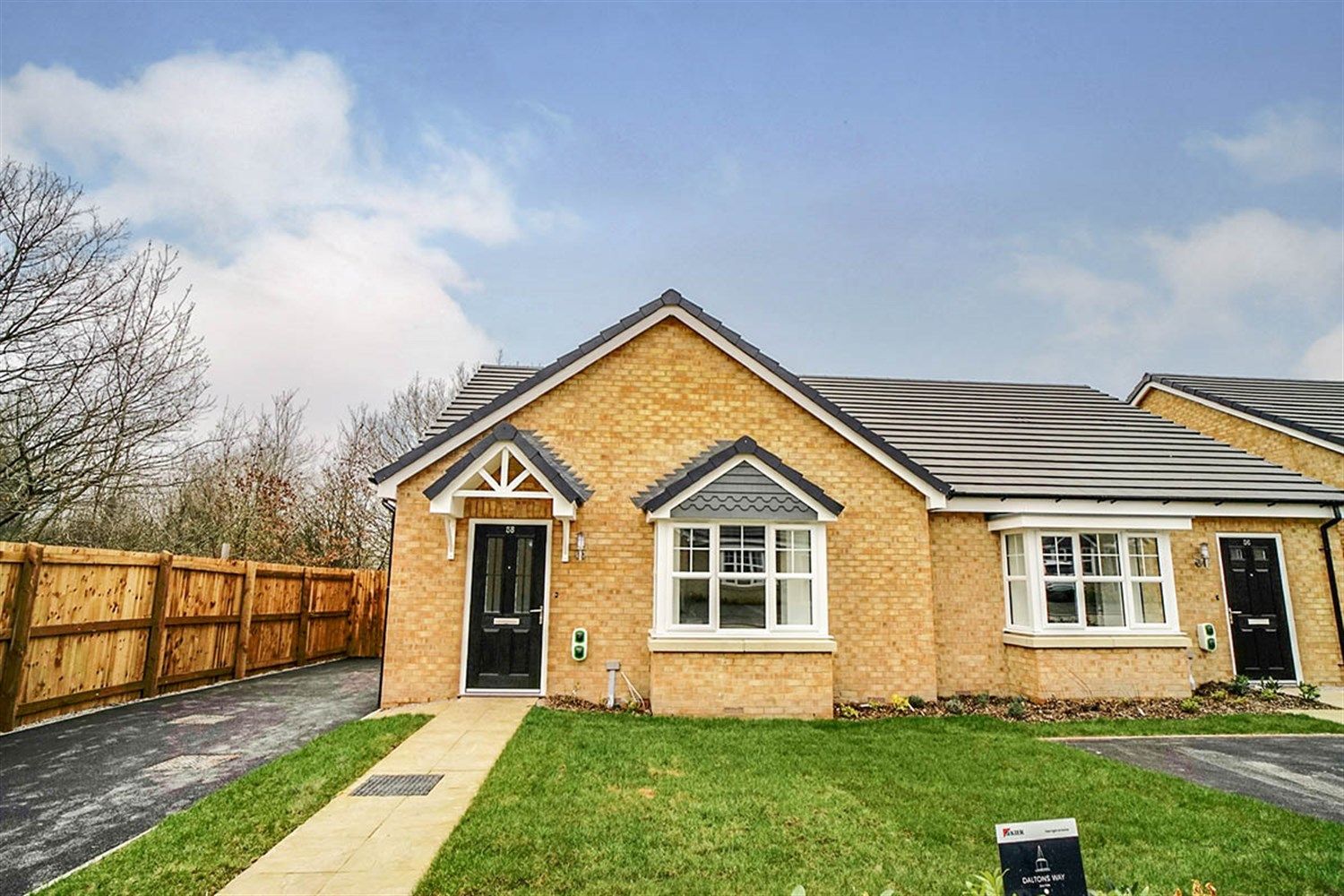 2 bed bungalow to rent in Ulverston Drive, Skelmersdale WN8 Zoopla