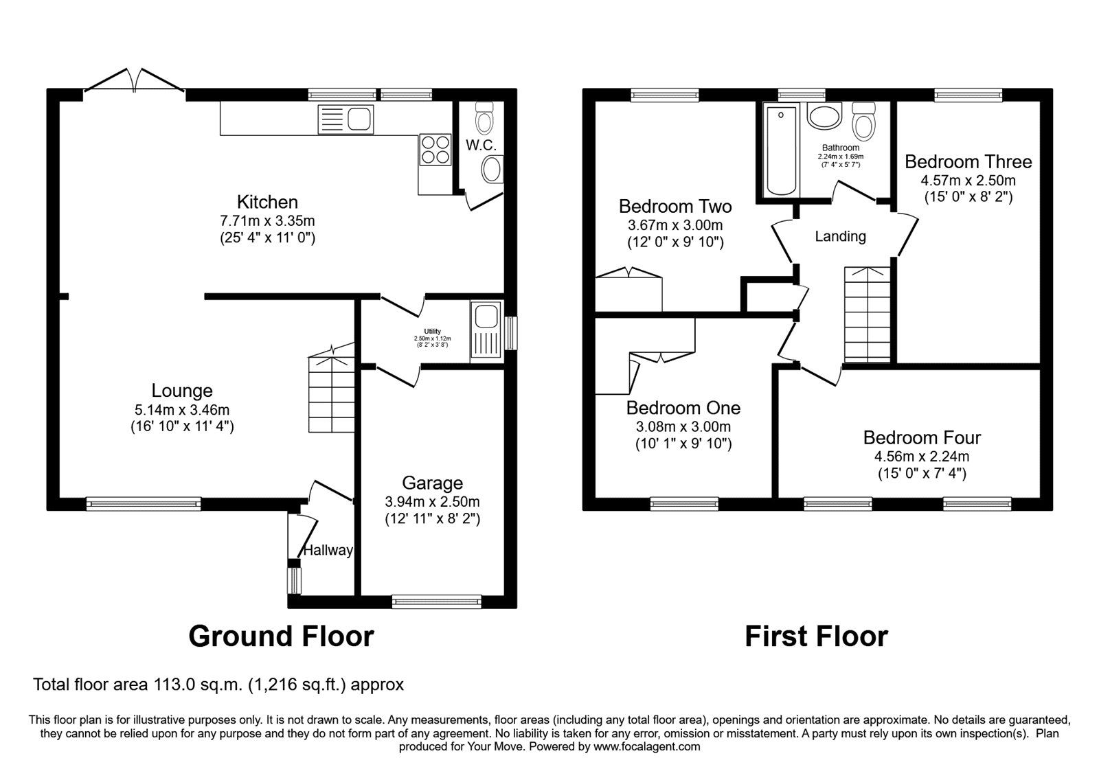 4 bed semidetached house for sale in Norfolk Road, Desford, Leicester