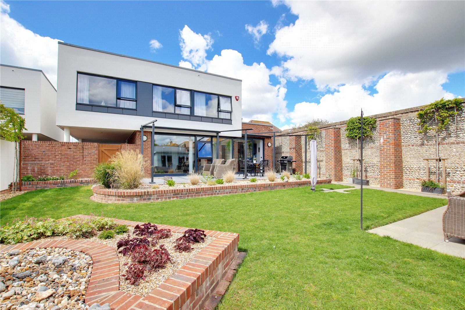 4 bed detached house for sale in Sea Lane, Goring By Sea, Worthing