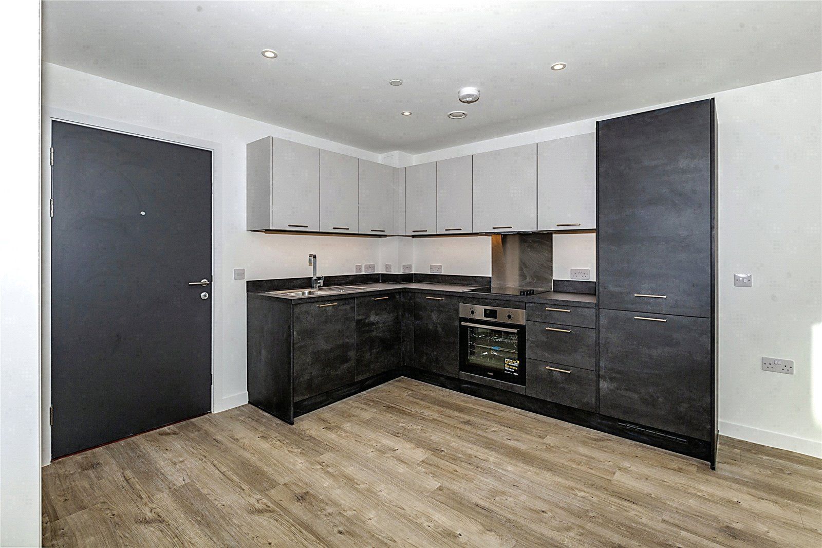 New home, 2 bed flat for sale in Aspire, Herschel Street, Slough SL1