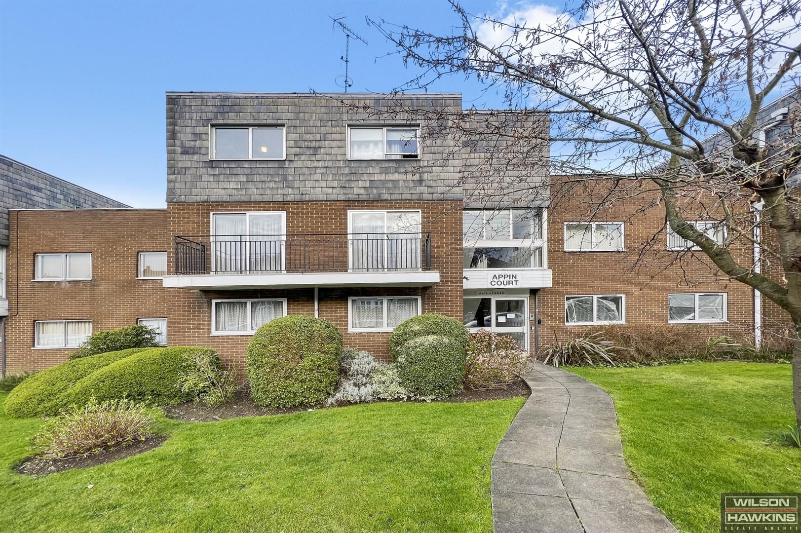 2 bed flat for sale in Appin Court, Roxborough Park, Harrow On The Hil