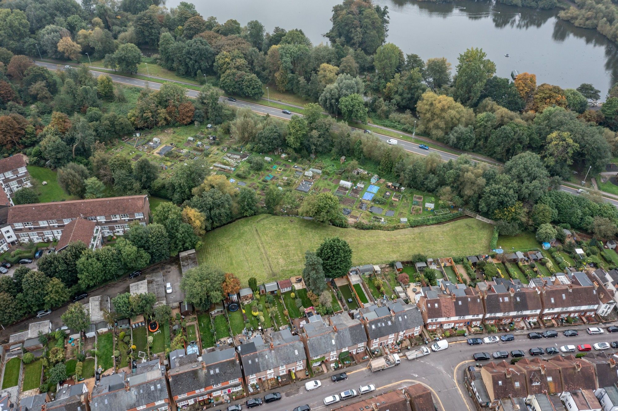 Land for sale in Ebury Road, Rickmansworth WD3 Zoopla