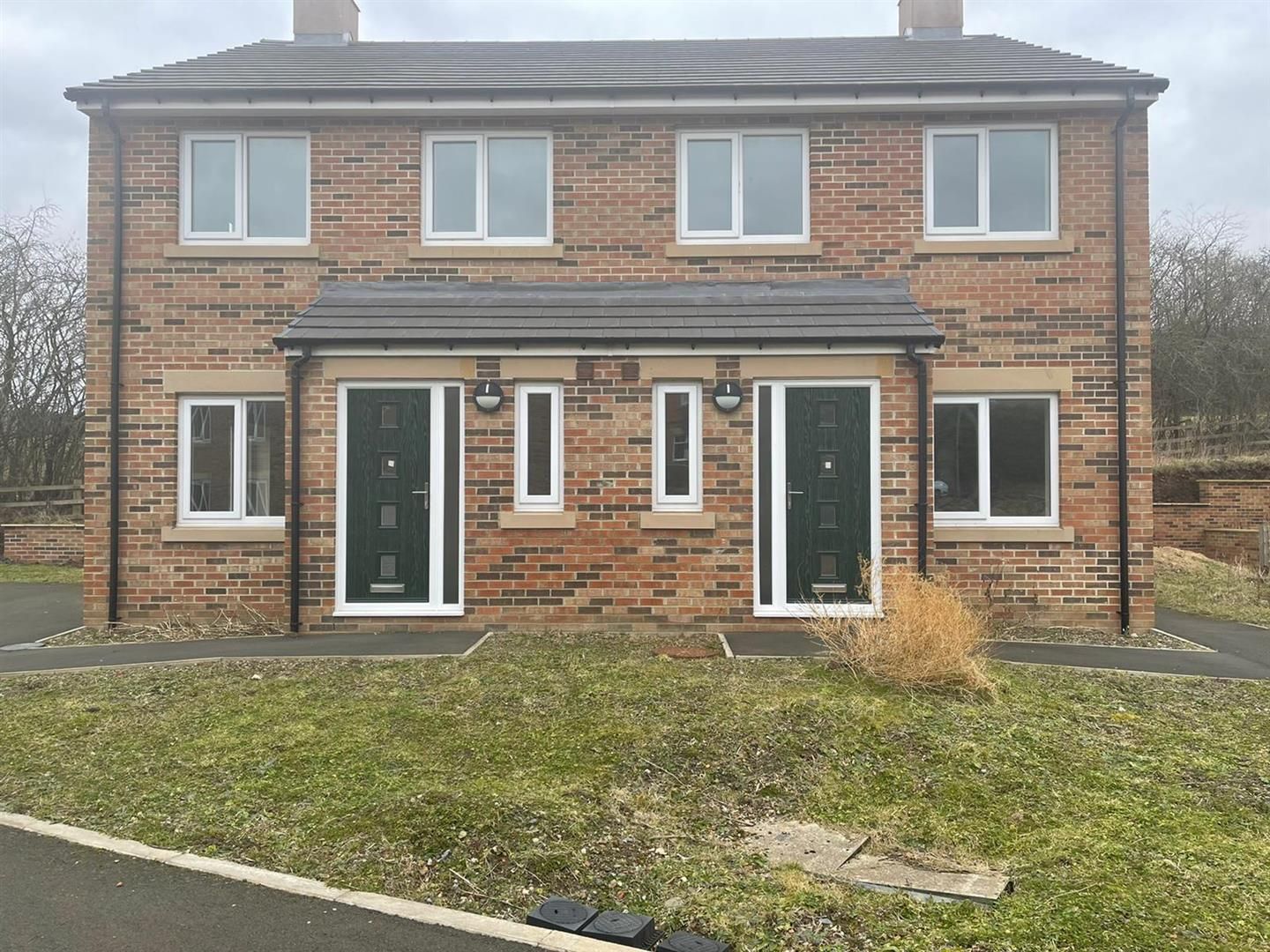 3 bed semidetached house to rent in Falcon Grange, Bardon Mill, Hexham