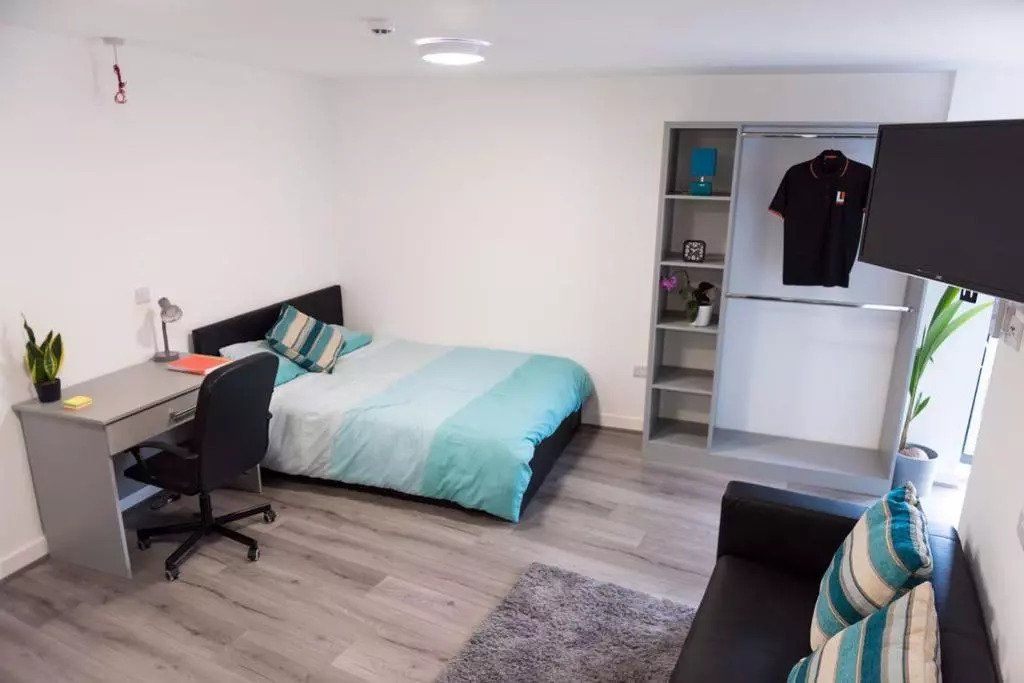 Baltic 56, 20 Norfolk Street, Baltic Triangle, Liverpool L1  