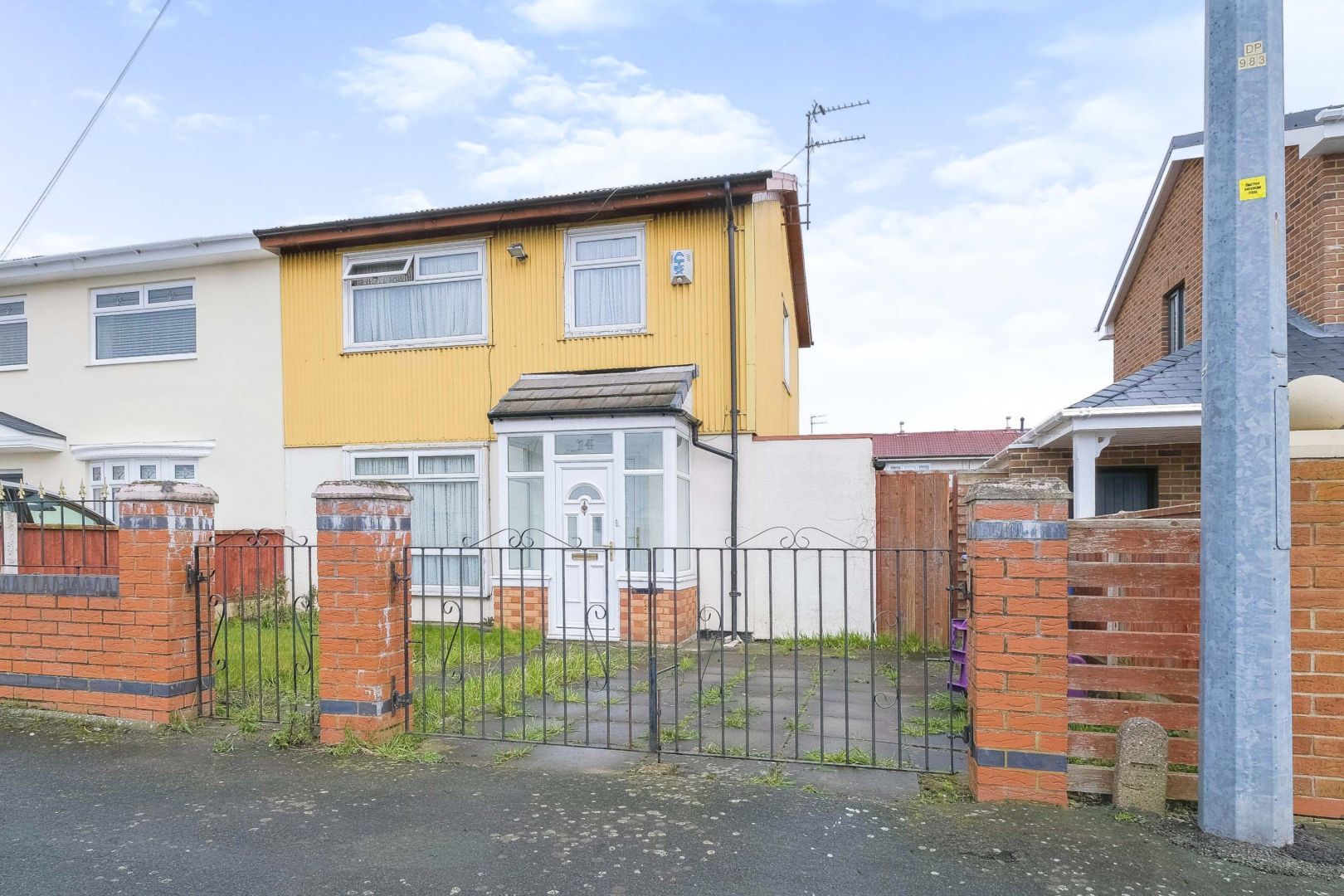 3 bed semidetached house for sale in Altfield Road, Liverpool L14 Zoopla