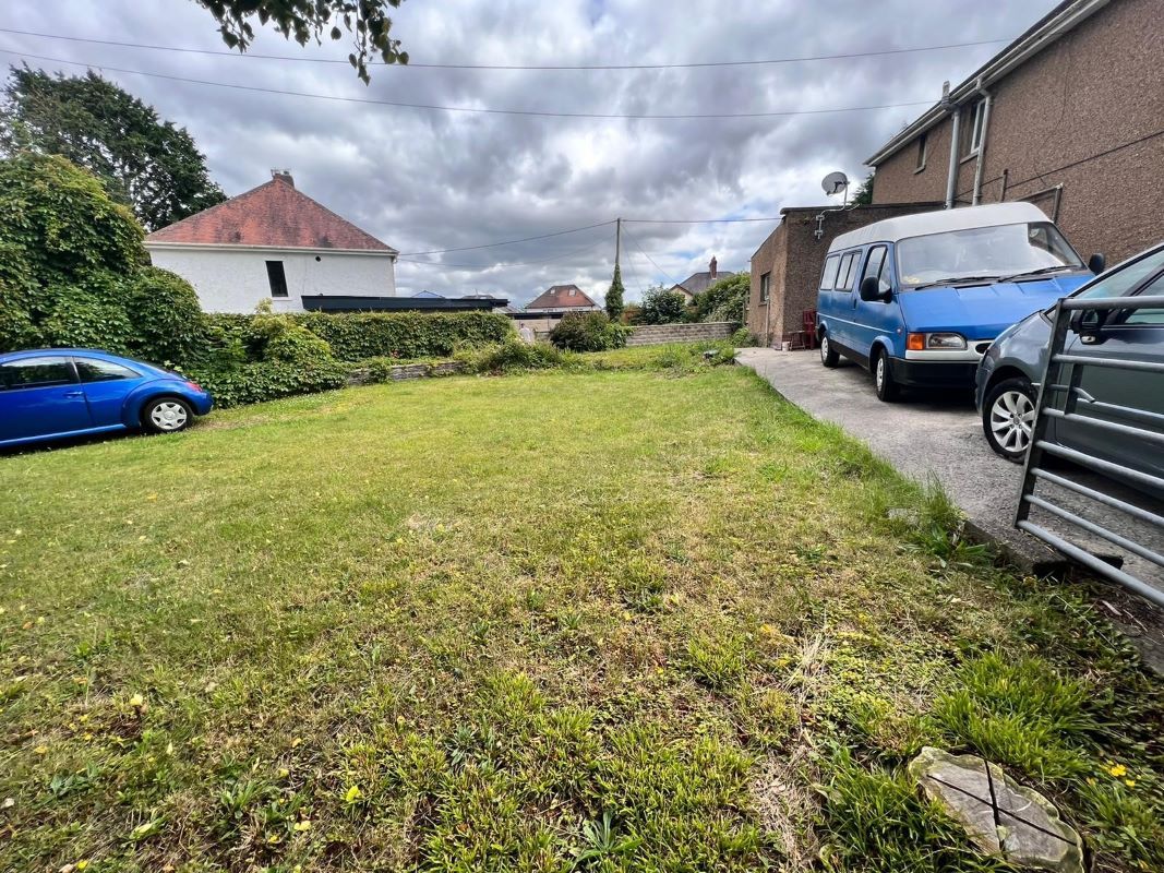 Land for sale in Coombe Tennant Avenue, Skewen, Neath SA10 Zoopla