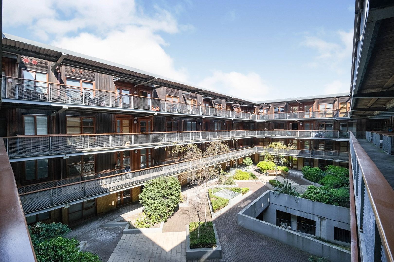 3-6 Banister Road, London W10  