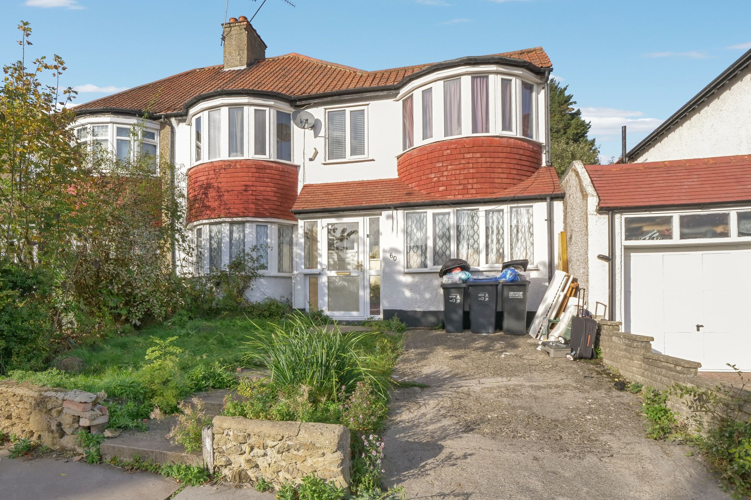 4 bed semidetached house for sale in Covington Way, London SW16 Zoopla