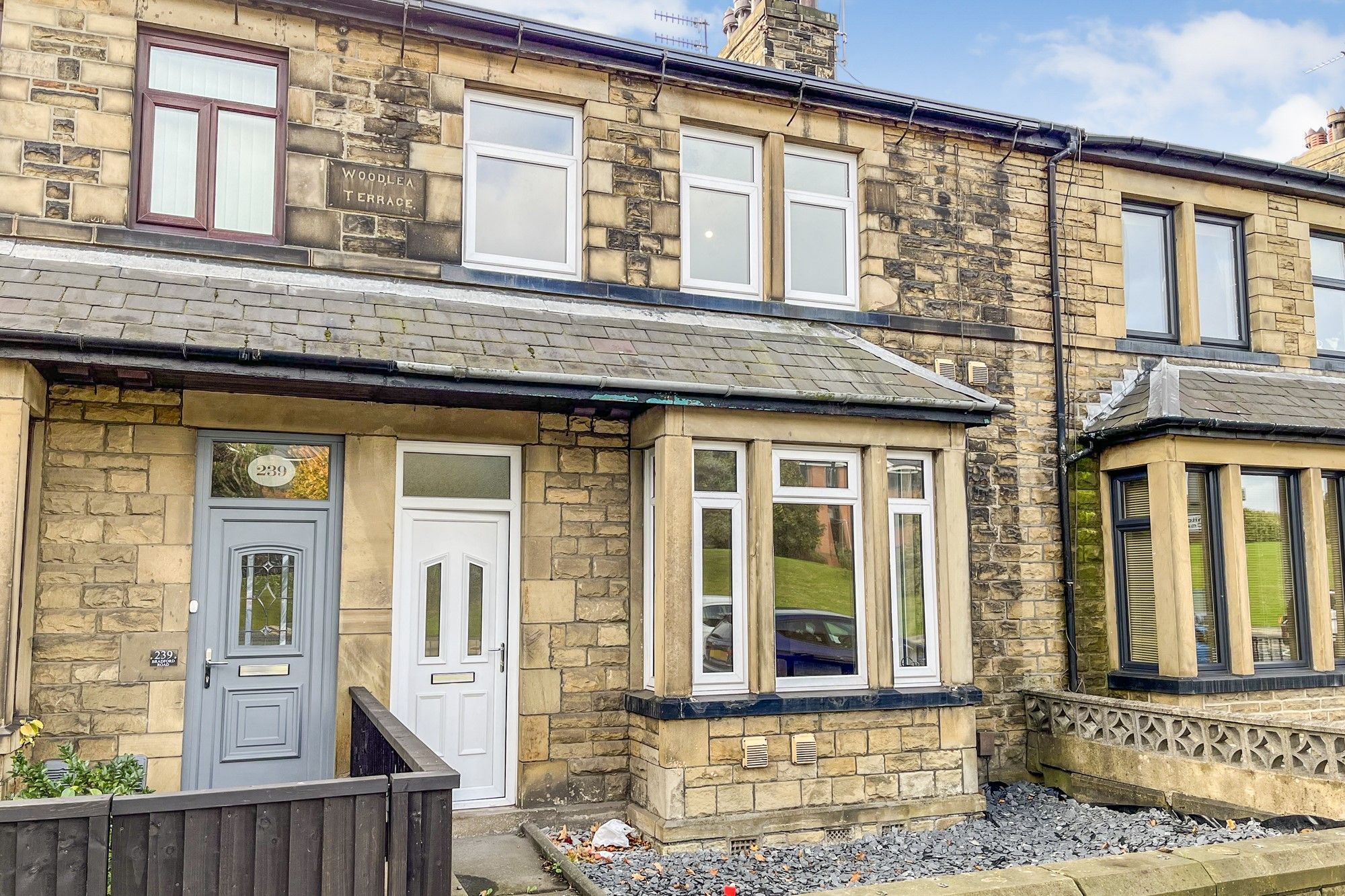 3 bed terraced house for sale in Bradford Road, Stanningley, Pudsey