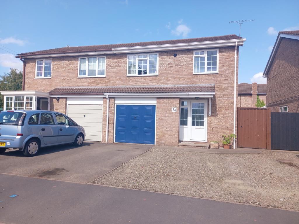 3 bed semidetached house for sale in Craven Arms, Shropshire SY7 Zoopla
