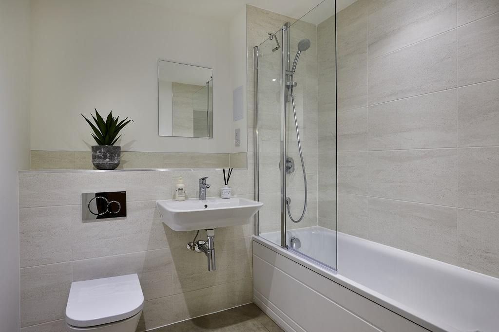 1 bed flat to rent in 3 Cook Way, Arborfield Green RG2, Arborfield