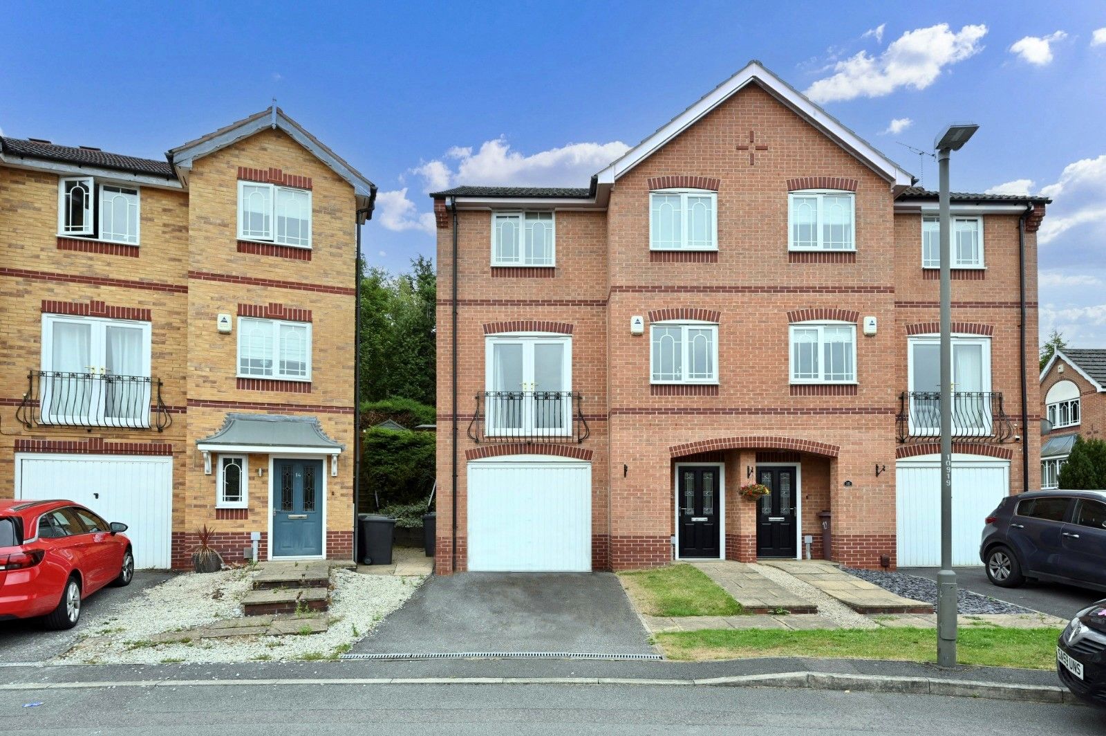 3 bed semidetached house for sale in Thornhill Drive, South Normanton, Alfreton DE55 Zoopla