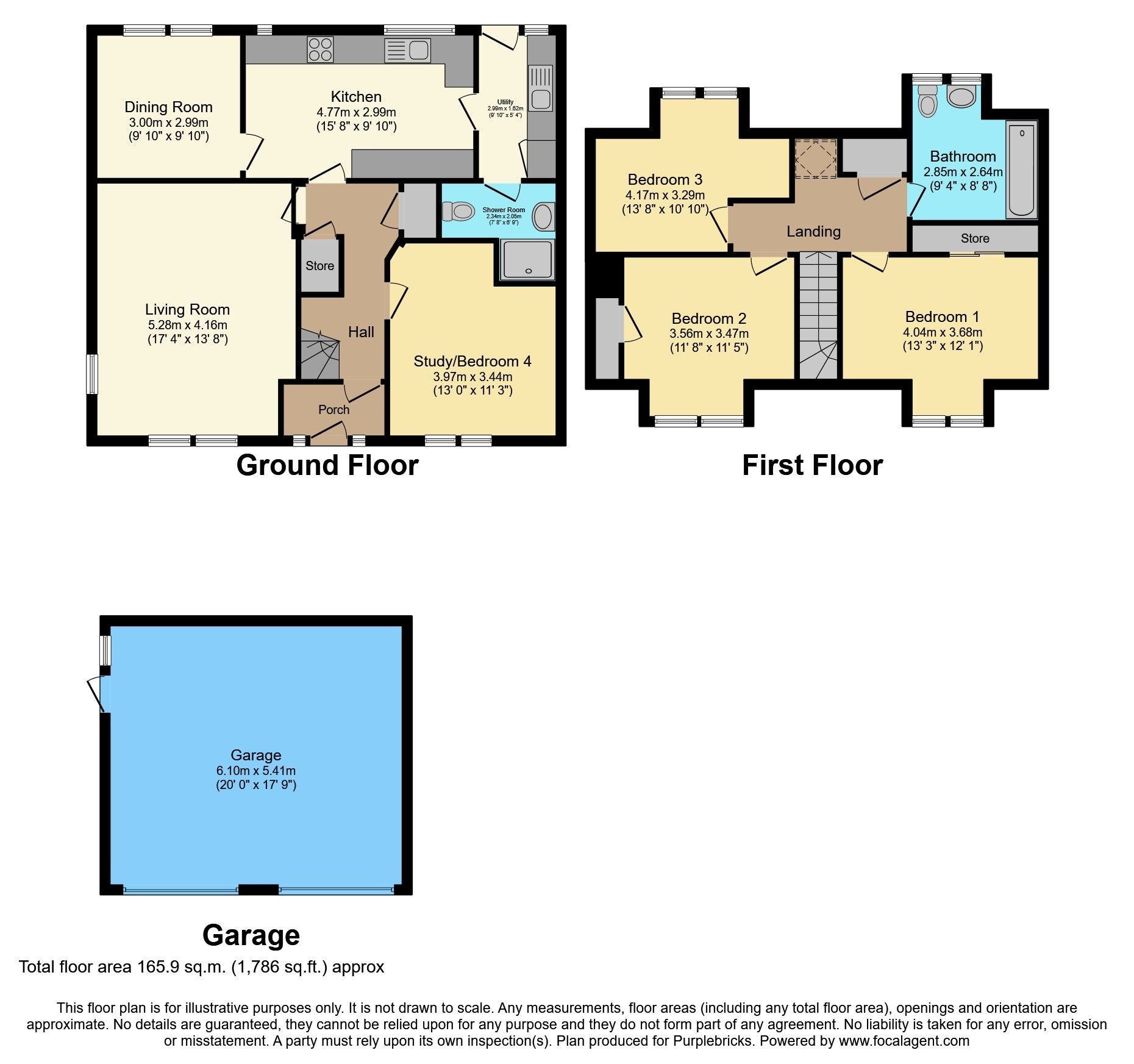 4 bed detached house for sale in Cairnie, Huntly AB54 Zoopla