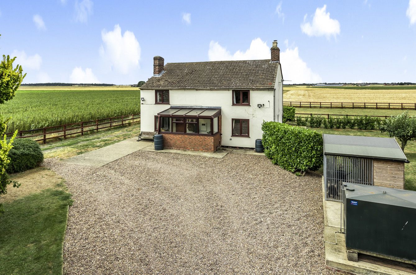 3 bed detached house for sale in Billinghay Dales, Billinghay LN4 Zoopla