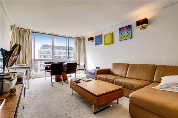 The Quadrangle Tower, Cambridge Square, London W2  