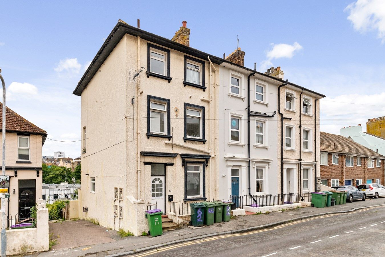 1 bed property for sale in St Michaels Street, Folkestone CT20 Zoopla