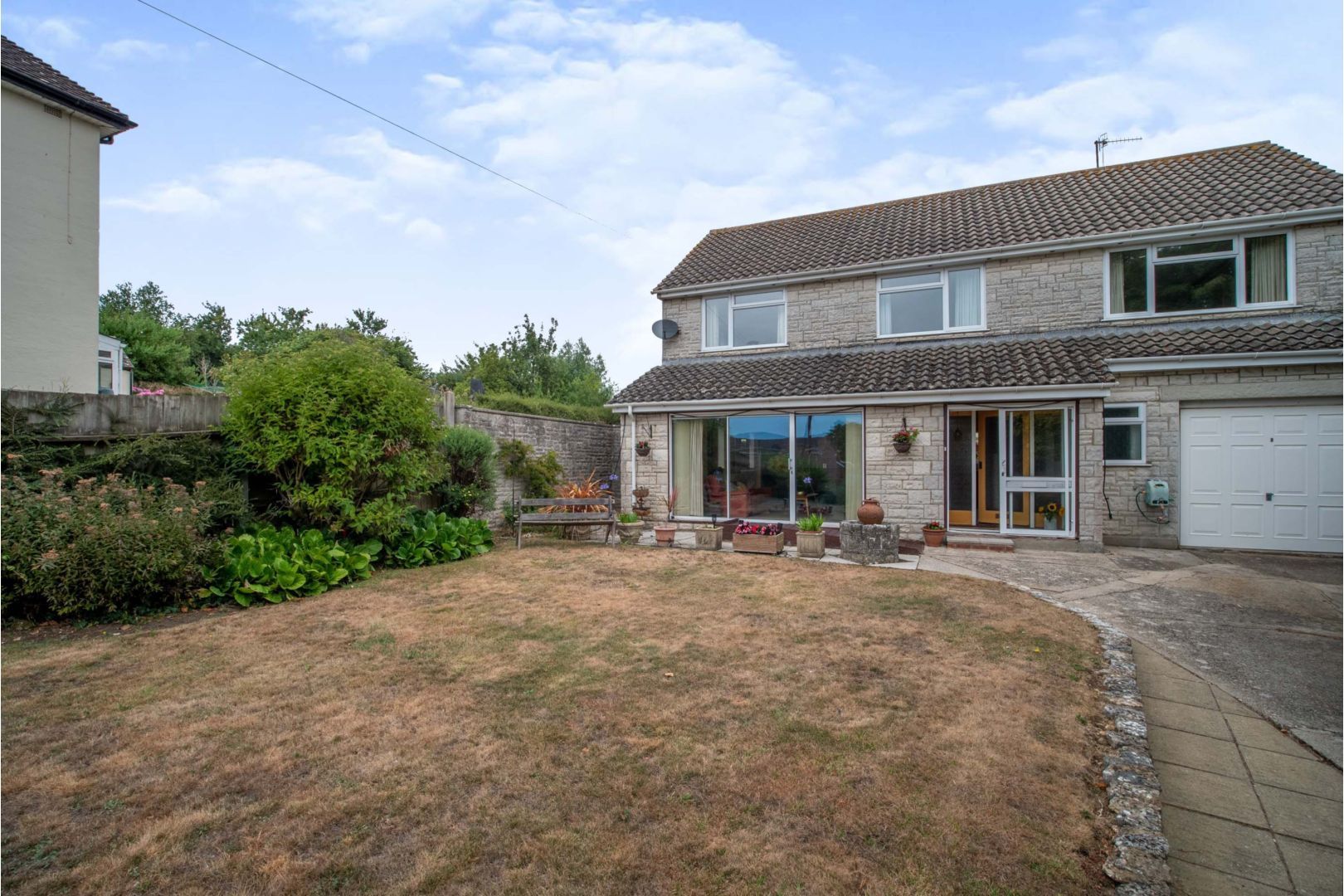 4 bed detached house for sale in Wyke Oliver Road, Weymouth DT3 Zoopla