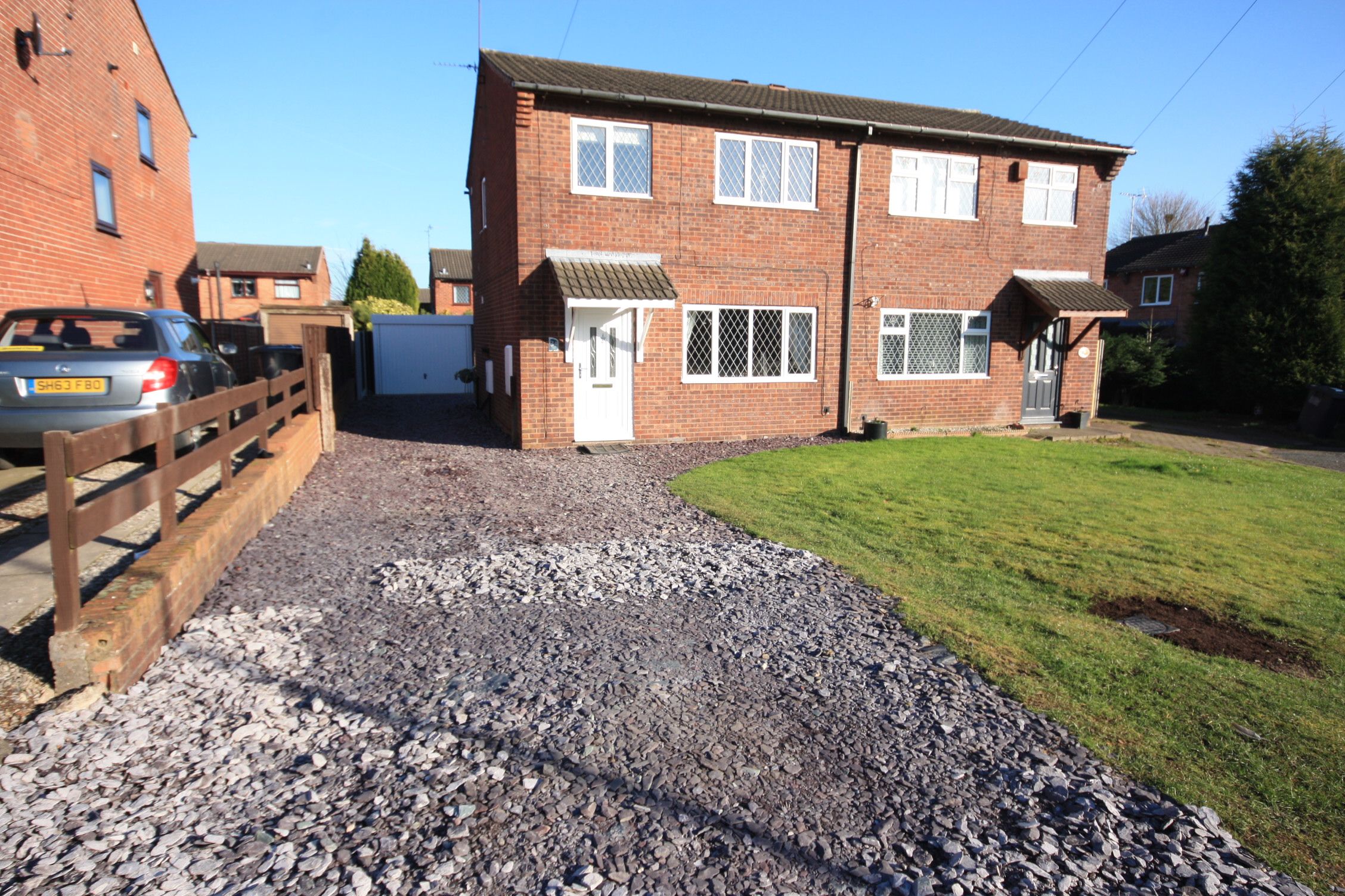 3 bed semidetached house for sale in Tawney Close, Kidsgrove, StokeOnTrent ST7 Zoopla