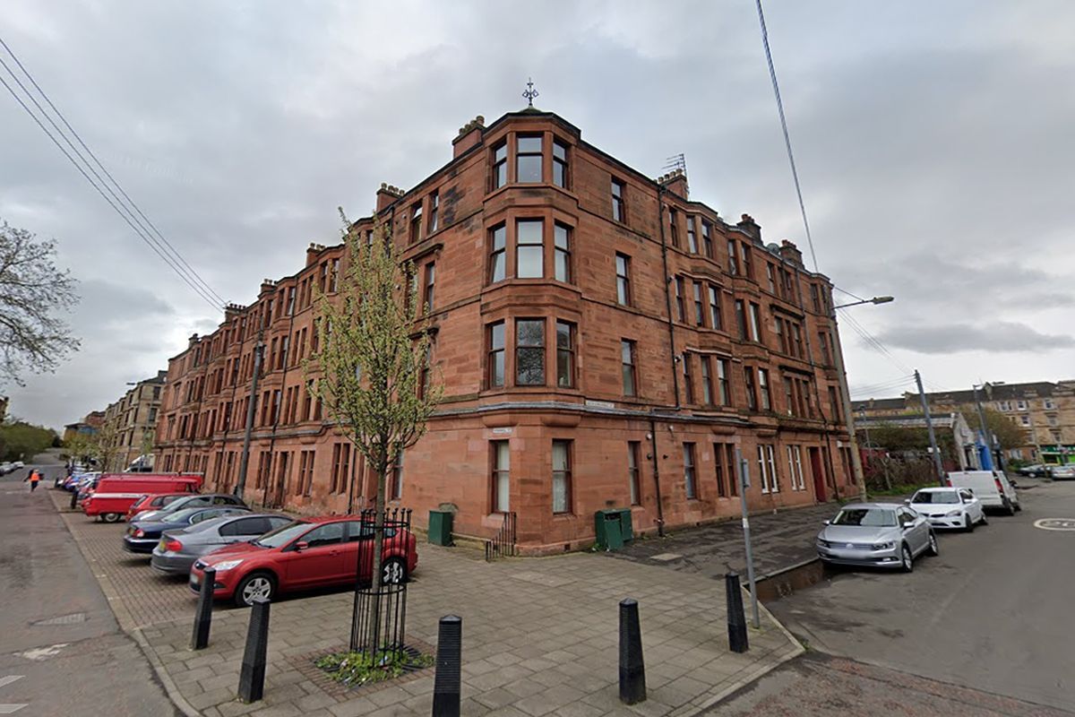 34, Govanhill Street, Flat 0-2, Glasgow G427Ld G42