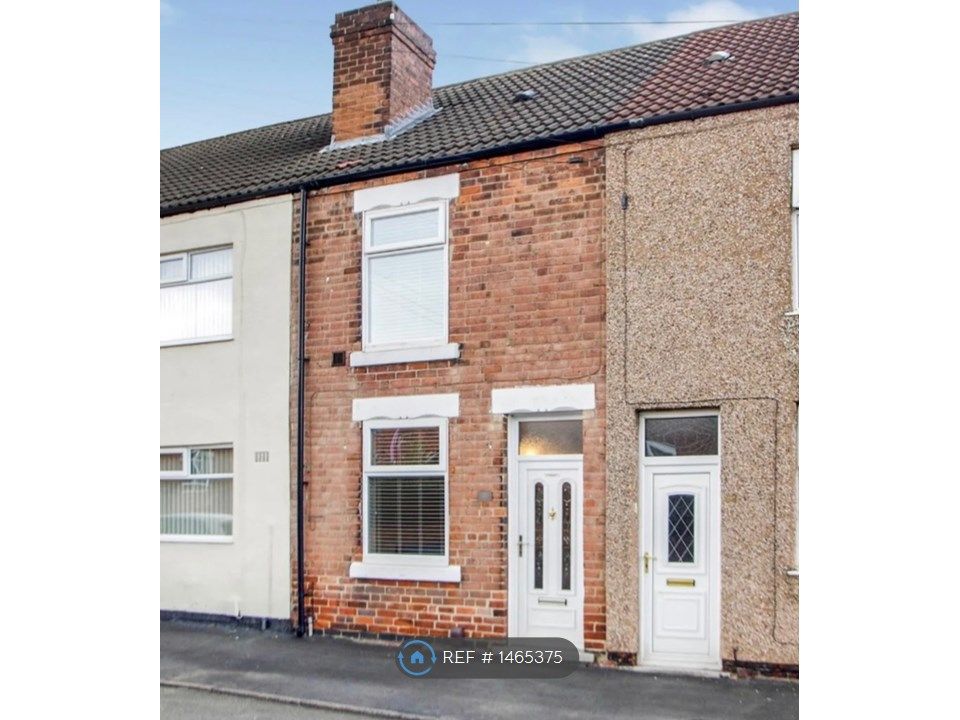2 bed terraced house to rent in Andrew Avenue, Ilkeston DE7 Zoopla