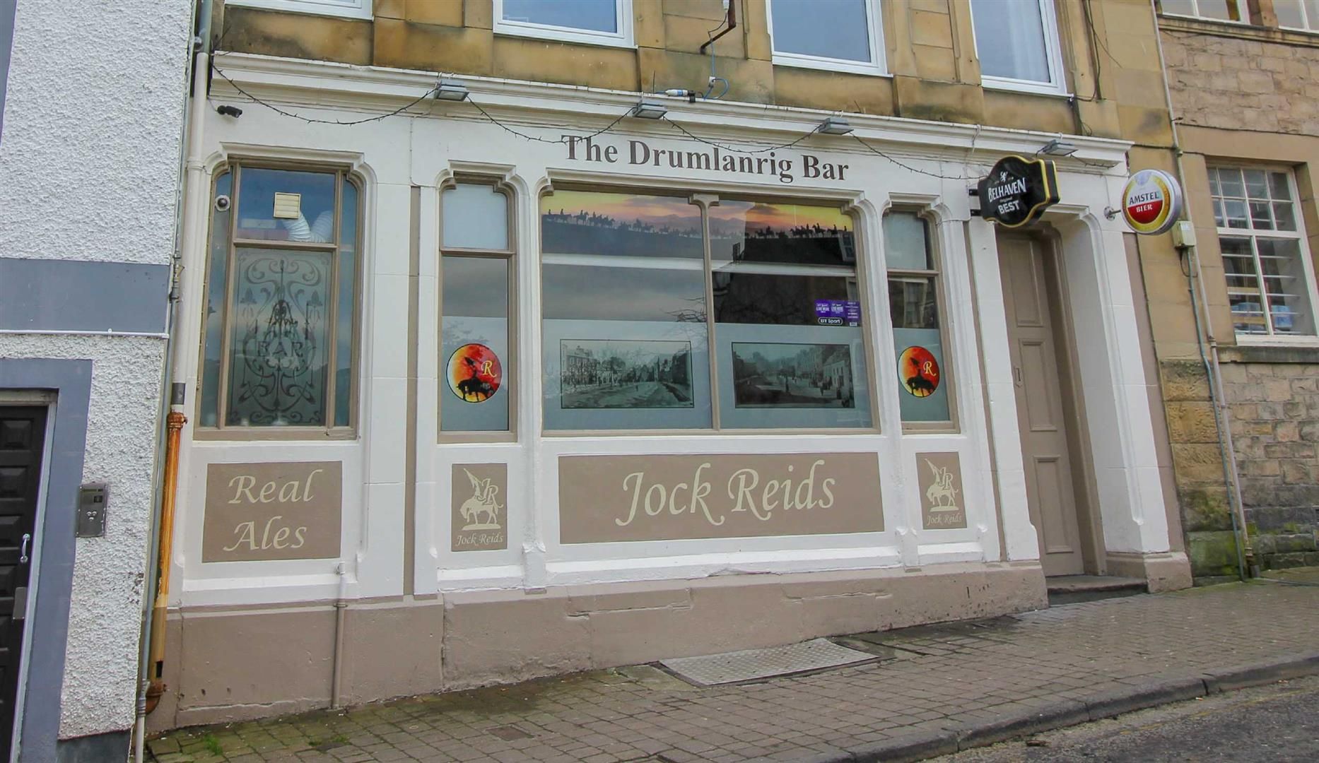 1 bed flat for sale in Drumlanrig Square, Hawick TD9 Zoopla