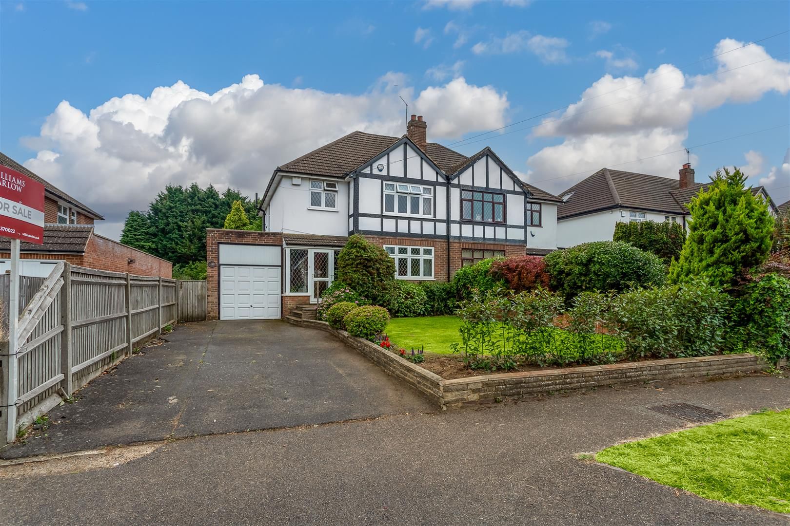 3 bed semidetached house for sale in Tattenham Way, Burgh Heath