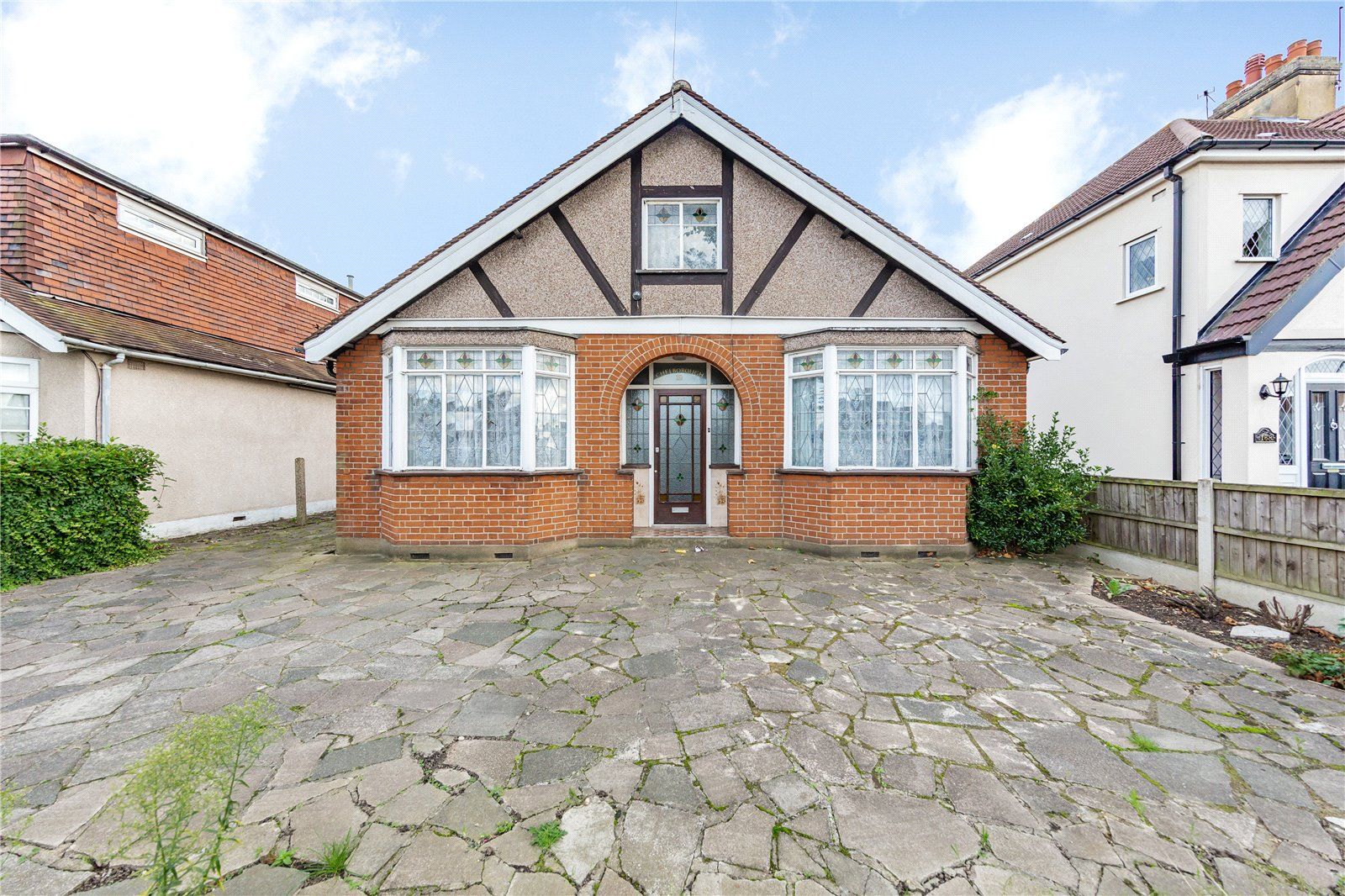 3 bed detached bungalow for sale in Ardleigh Green Road, Hornchurch