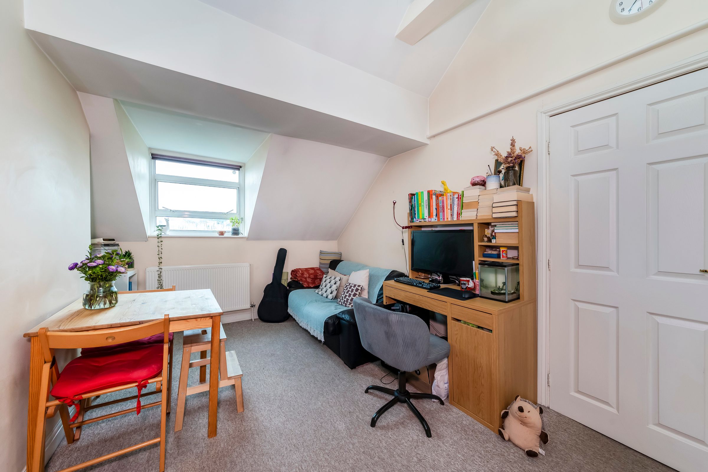 1 bed flat to rent in Broughton Road, London W13 Zoopla