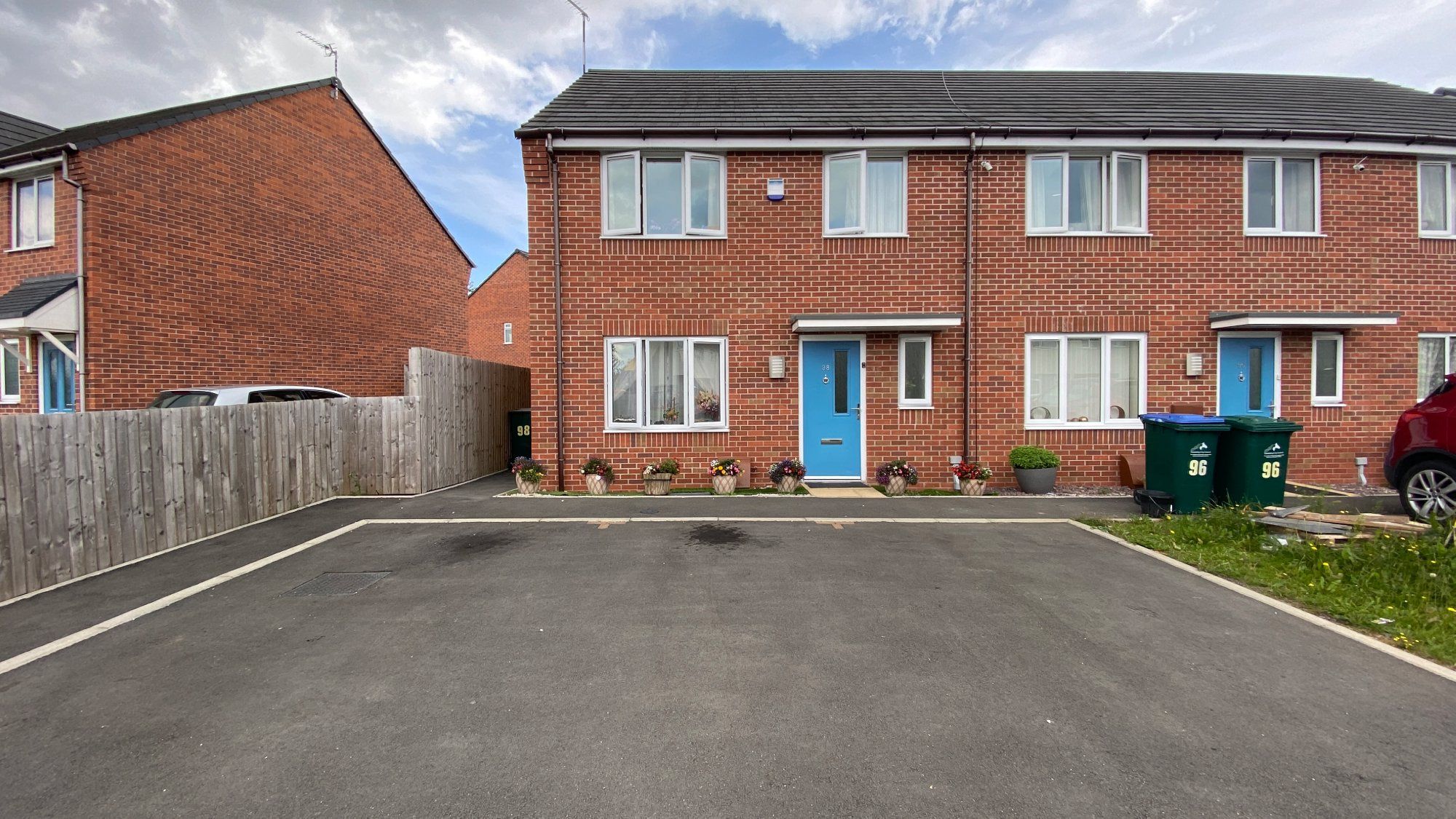 Monkswood Crescent, Henley Green, Coventry CV2