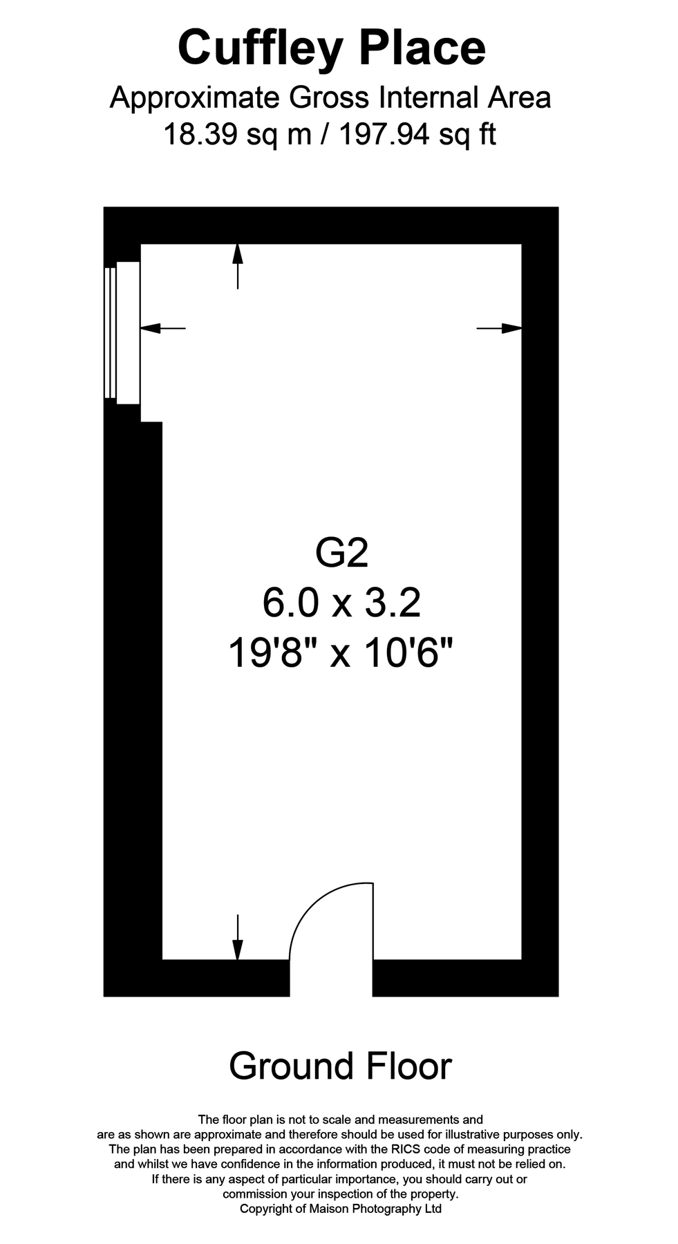 Office to let in Cuffley Place, Cuffley EN6 Zoopla