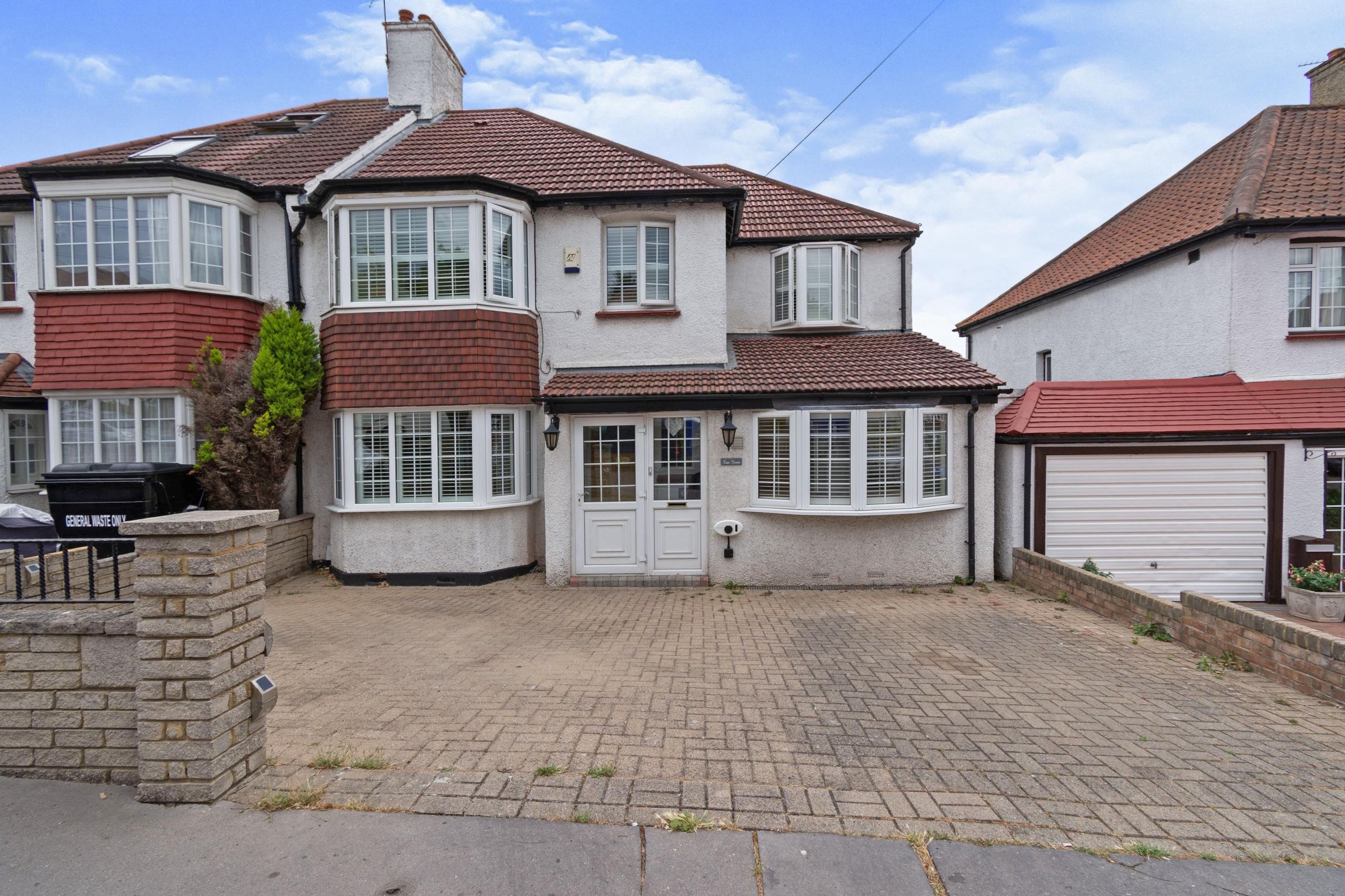5 bed semidetached house for sale in Croft Road, Streatham SW16 Zoopla