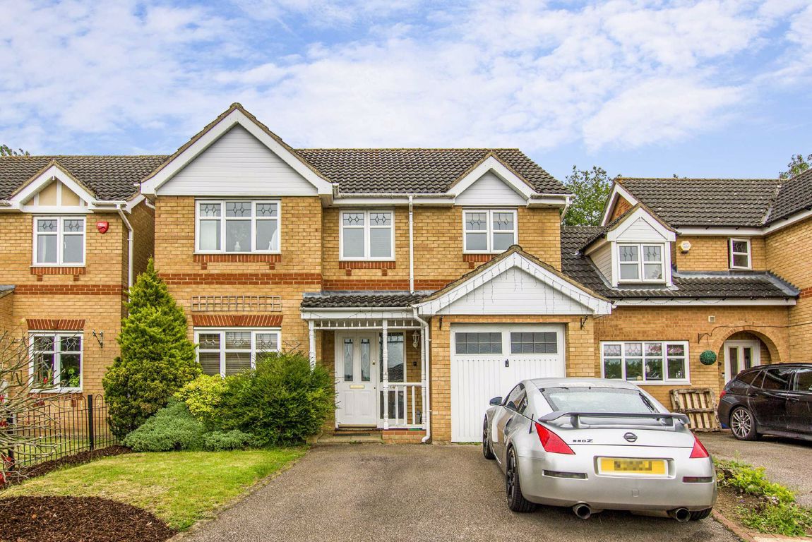 The Fairway Kettering Northamptonshire NN15  