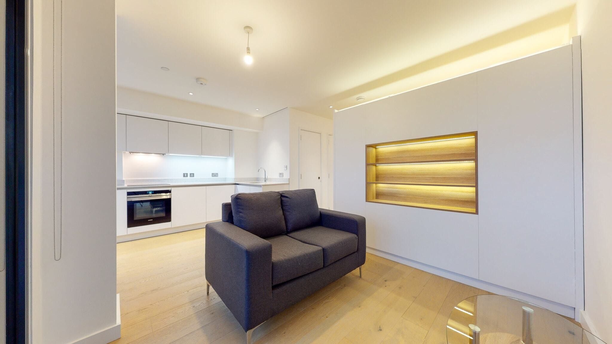 Studio to rent in Highgate Hill, London N19 Zoopla