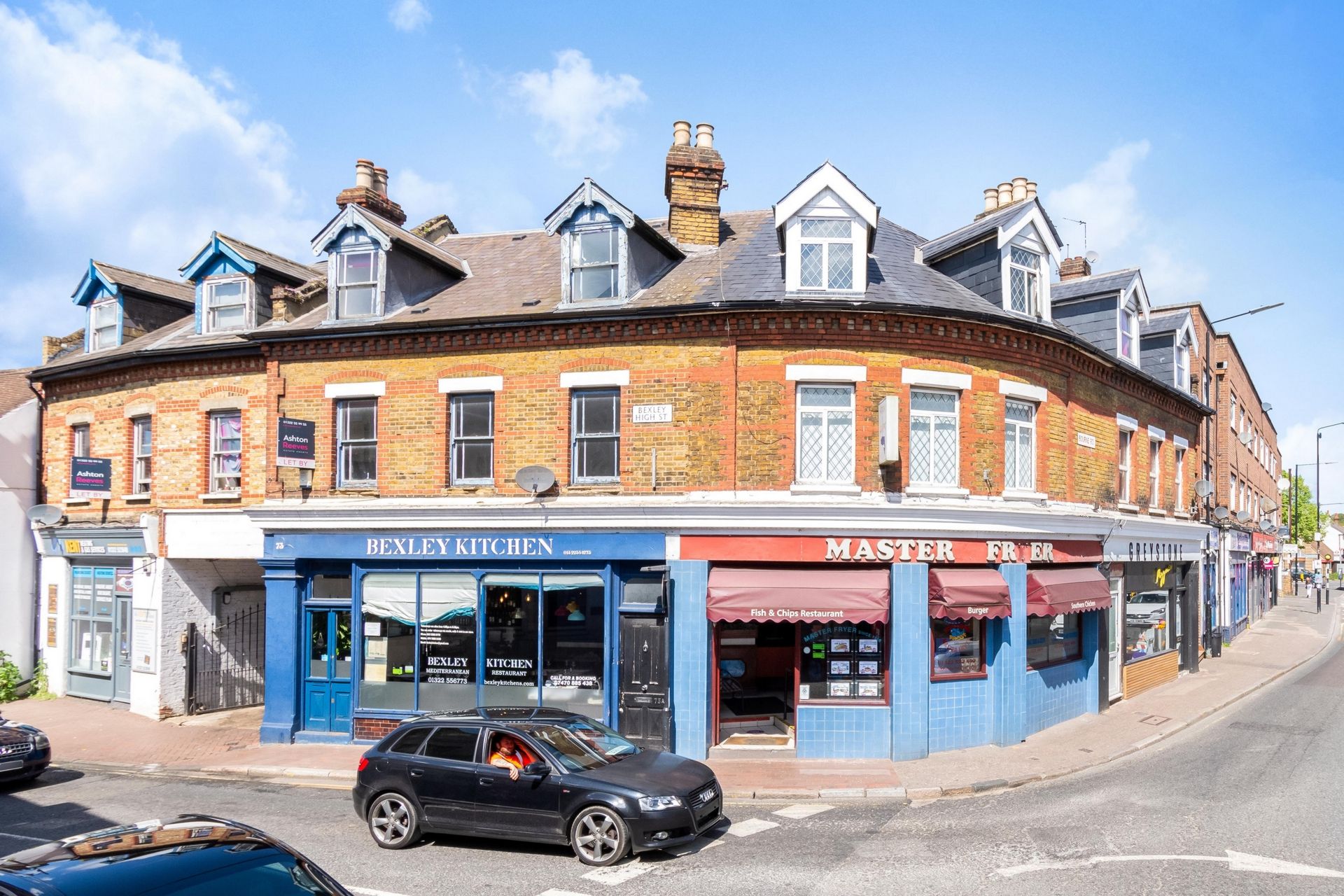 2 bed flat to rent in Bexley High Street, Bexley DA5 Zoopla