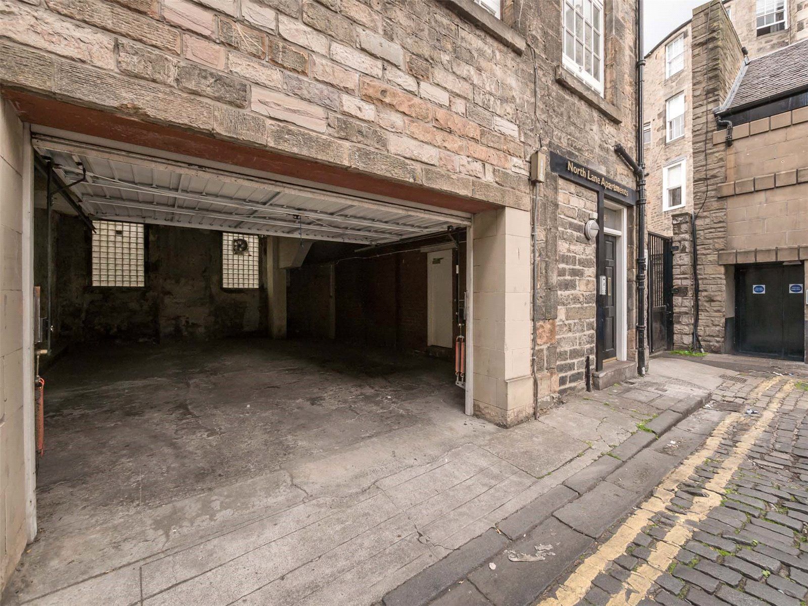Detached house to rent in Rose Street Lane North (Garage), Edinburgh