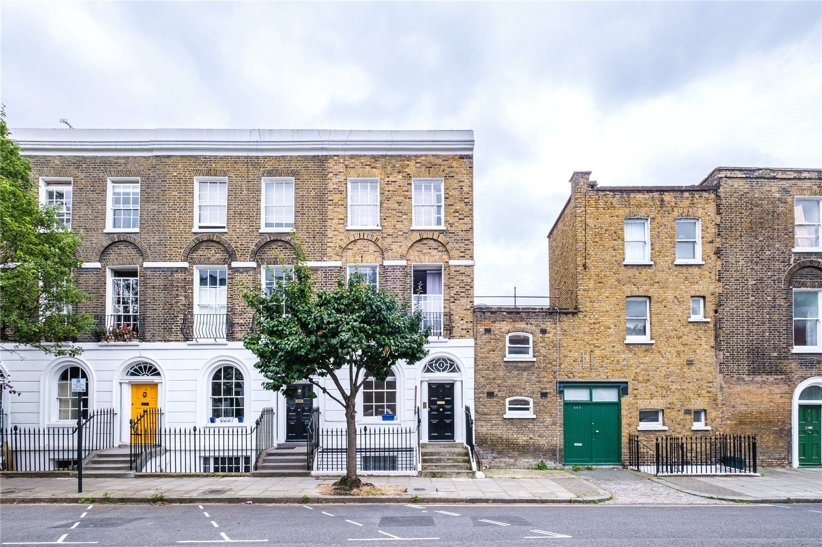 Inglebert Street, London EC1R