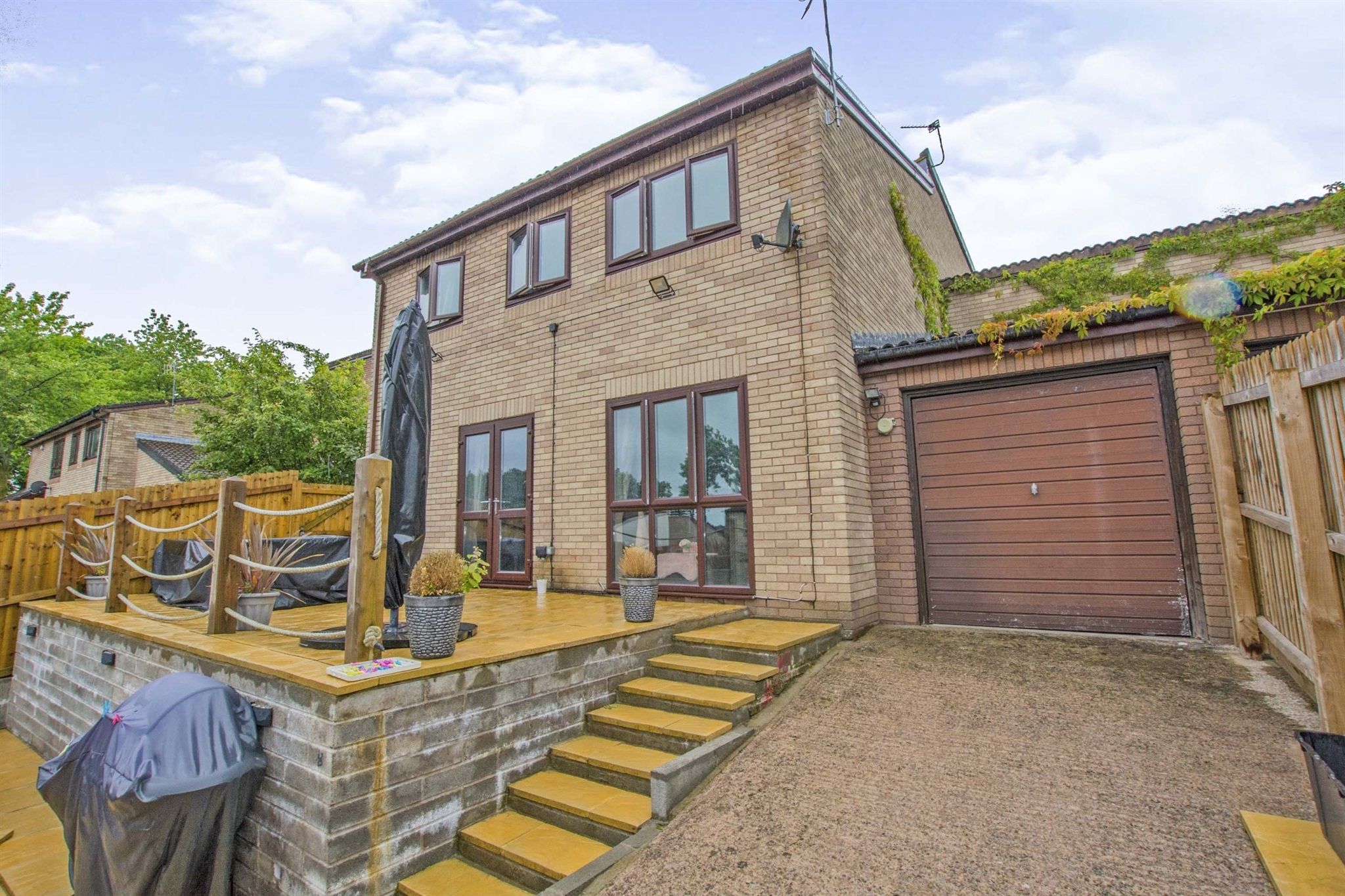 3 bed semidetached house for sale in Tramway Close, Fairwater, Cwmbran NP44 Zoopla